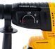 Безщітковий акумуляторний перфоратор DeWalt DCD900B (36V, 6 AH) Трирежимний перфоратор Деволт з 2 АКБ