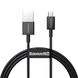 Кабель Baseus Superior Series Fast Charging Micro USB 2A (1m)