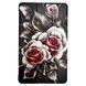 Чохол BeCover Smart Case для Samsung Galaxy Tab A11 SM-X133/SM-X135 8.7" Black Rose (713983)
