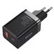 МЗП Baseus Super Si Pro Quick Charger Type-C+USB 30W