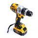 Акумуляторний ударний дриль-шуруповерт DeWalt DCD996P3 (48V, 6AH) Безщітковий із великим набором Деволт