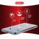 Захисне скло Intaleo Full Glue для Realme C63 Black (1283126594977)