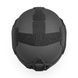 Helmet (ECLIPSE GEN 3) UHMWPE. HC color Black size XL (NIJ IIIA)