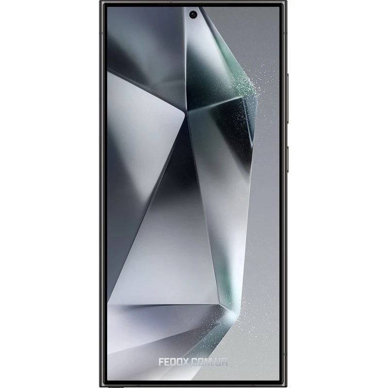 Смартфон Samsung Galaxy S24 Ultra 12/1TB Titanium Black (SM-S928BZKPEUC) (Original) 2+eSim