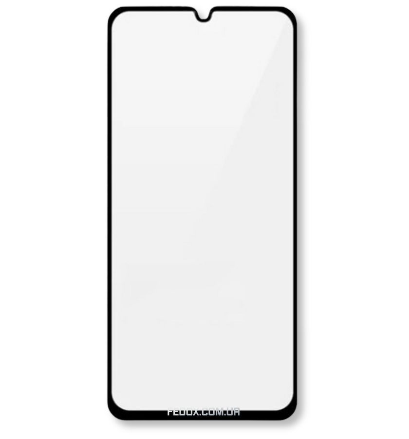 Защитное стекло BeCover для Tecno Spark Go 3 (KN3) Black (715166)