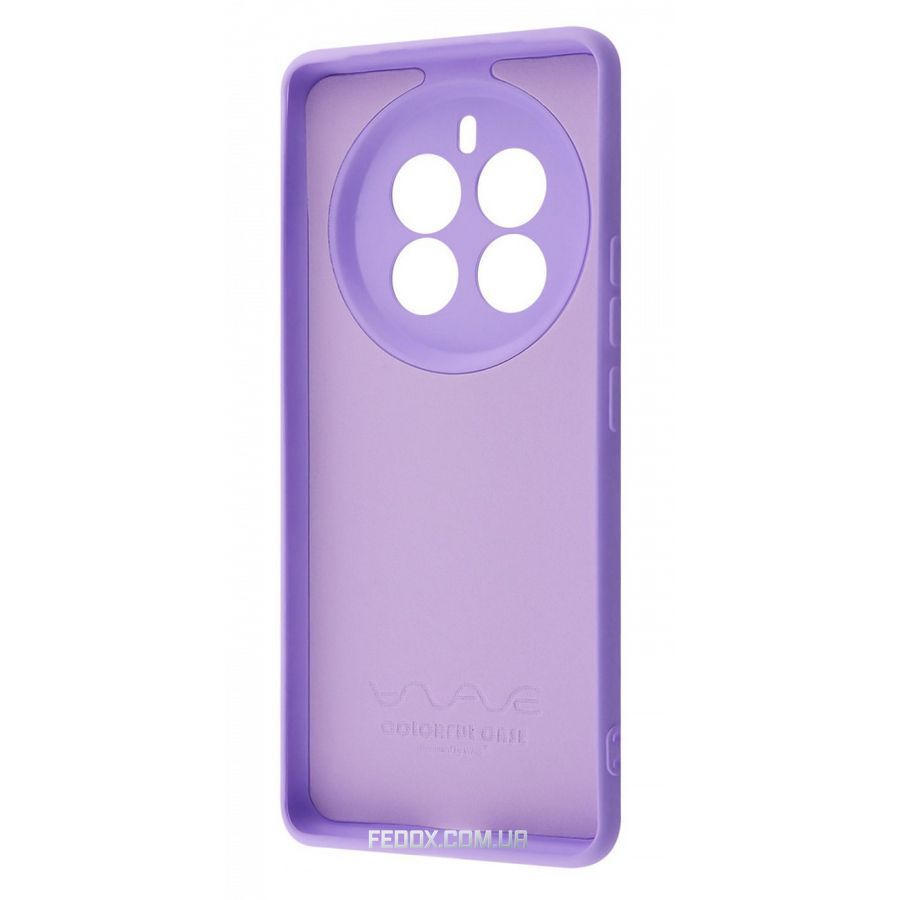 Чехол WAVE Colorful Case (TPU) Realme 12+ 5G