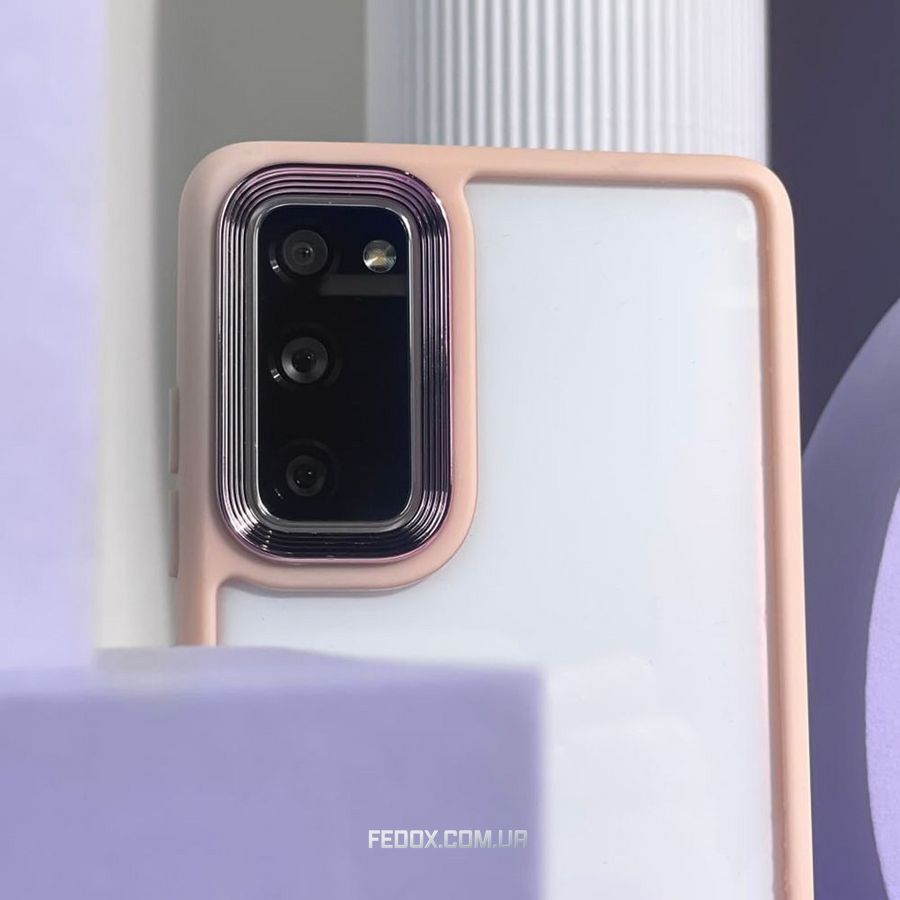 Чехол WAVE Just Case Xiaomi Redmi Note 9