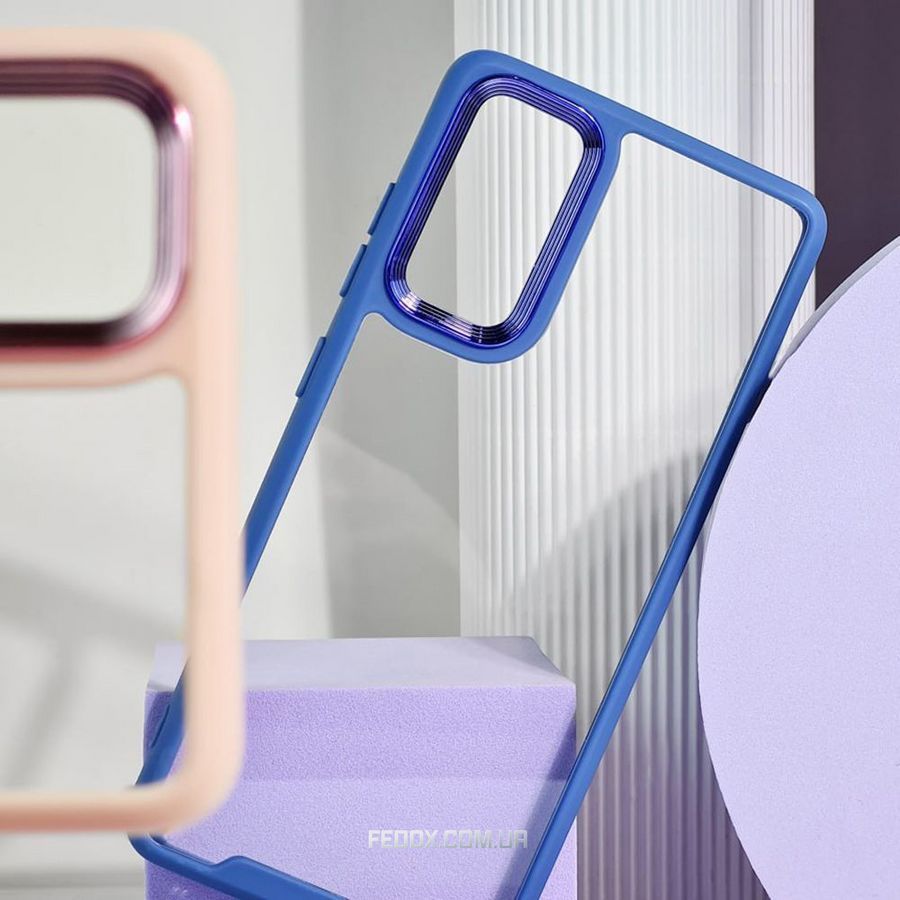 Чехол WAVE Just Case Xiaomi Redmi Note 9