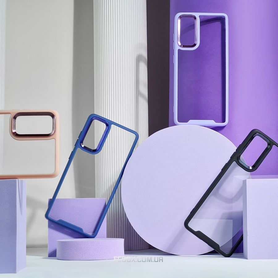 Чехол WAVE Just Case Xiaomi Redmi Note 9