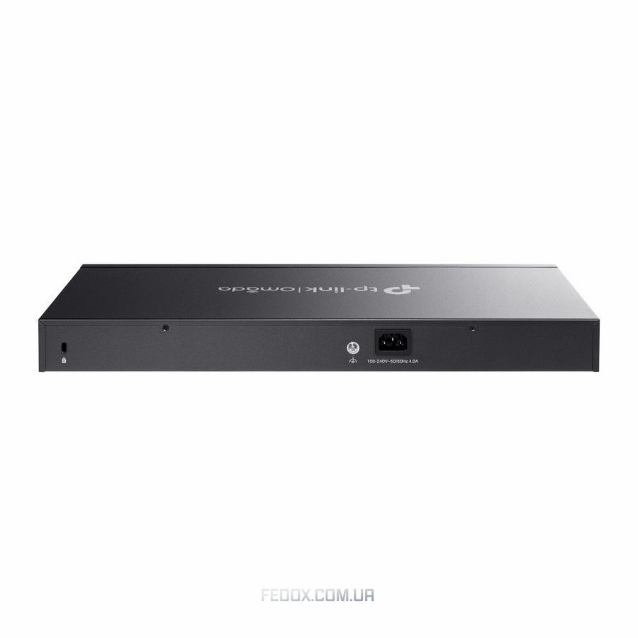 Комутатор TP-Link Omada ES220GMP