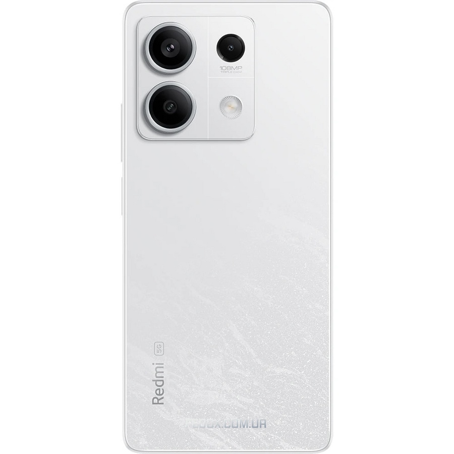 Смартфон Xiaomi Redmi Note 13 5G 6/128GB Arctic White 2 Sim