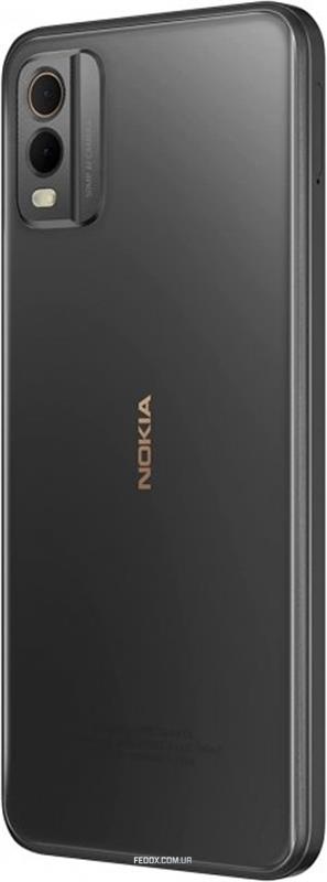 Смартфон Nokia C32 4/64GB Dual Sim Charcoal