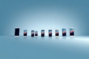 Samsung Galaxy S серия: эволюция от S8 до S25 &mdash; обзор