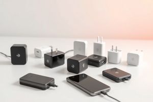 Зарядні пристрої для смартфонів: гайд зі швидкої зарядки та