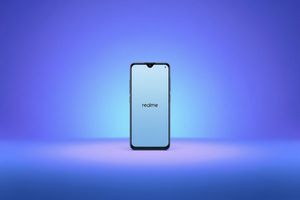 Realme 12 5G: доступный 5G смартфон с мощной батареей и ярким дисплеем