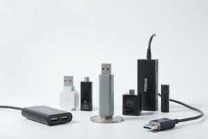 USB HUB и адаптеры: как расширить возможности своего устройства