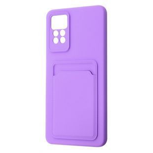 Чохол WAVE Colorful Pocket Xiaomi Redmi Note 11 Pro/Redmi Note 12 Pro 4G