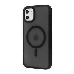 Чехол WAVE Matte Insane Case с магнитным кольцом для iPhone 11