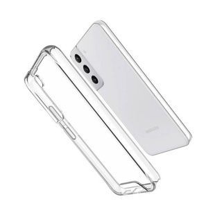 Чохол-накладка BeCover Space Case для Samsung Galaxy S23+ SM-S916 Transparancy (708961)