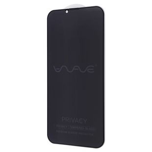 Захисне скло WAVE Privacy iPhone 13 Pro Max/14 Plus