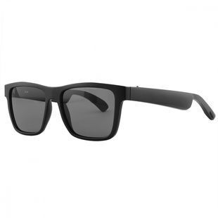 Audio sunglasses black