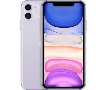 Apple iPhone 11 256Gb Purple (MWLQ2)