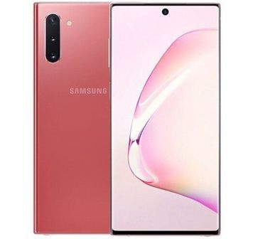 Samsung Galaxy Note 10 (8/256GB) Aura Pink 1Sim (Exynos)
