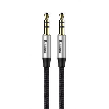 Baseus Yiven M30 AUX Cable (1m) black