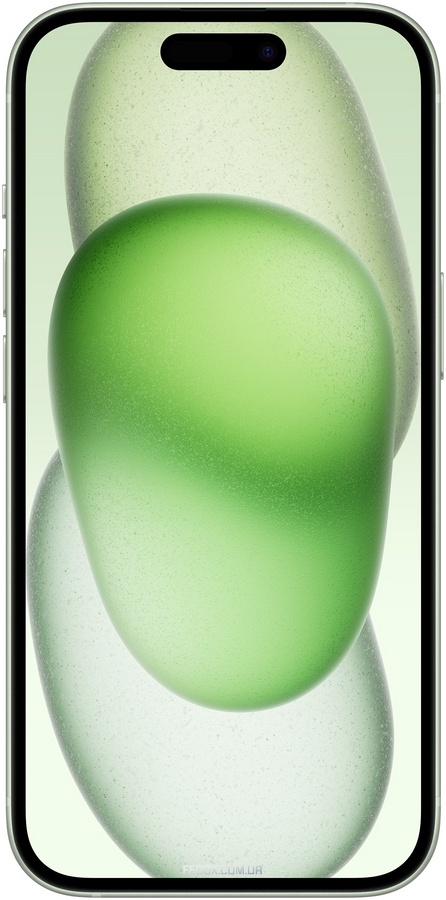 iPhone 15 256ГБ Green (MTPA3)