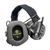 Тактические наушники EARMOR M31 Black с универсальным креплением