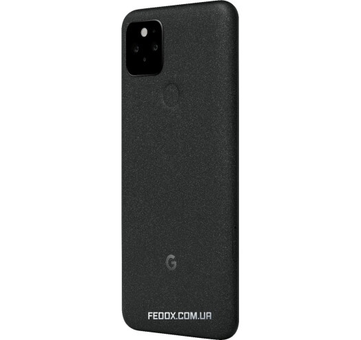 Google Pixel 5 8/128GB Just Black (GD1YQ) 1 Sim