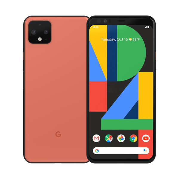 Смартфон Google Pixel 4 128GB Orange (Original)
