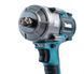 Гайковерт ударний Makita (TW1001GZ) Акумуляторний безщітковий 1000Hm (48V / 9Ah) імпакт-ключ Макіта (+Набір інструментів / +2 АКБ)