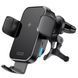 Бездротовий зарядний пристрій Proove Triple Clamp 15W Black (WHTC15010001)