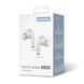 Bluetooth-гарнітура ColorWay Slim TWS-5 Earbuds White (CW-TWS5WT)