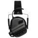 Тактические наушники EARMOR M31 Black с универсальным креплением