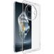 Чохол-накладка BeCover для OnePlus Ace 3 Transparancy (711773), Прозорий