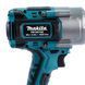 Гайковерт ударний Makita (TW1001GZ) Акумуляторний безщітковий 1000Hm (48V / 9Ah) імпакт-ключ Макіта (+Набір інструментів / +2 АКБ)