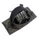 Тактические наушники EARMOR M31 Black с универсальным креплением