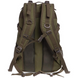 Влагостойкий рюкзак Patrol Molle 25л Олива