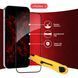 Захисне скло Intaleo Full Glue для Realme C67 Black (1283126590047)