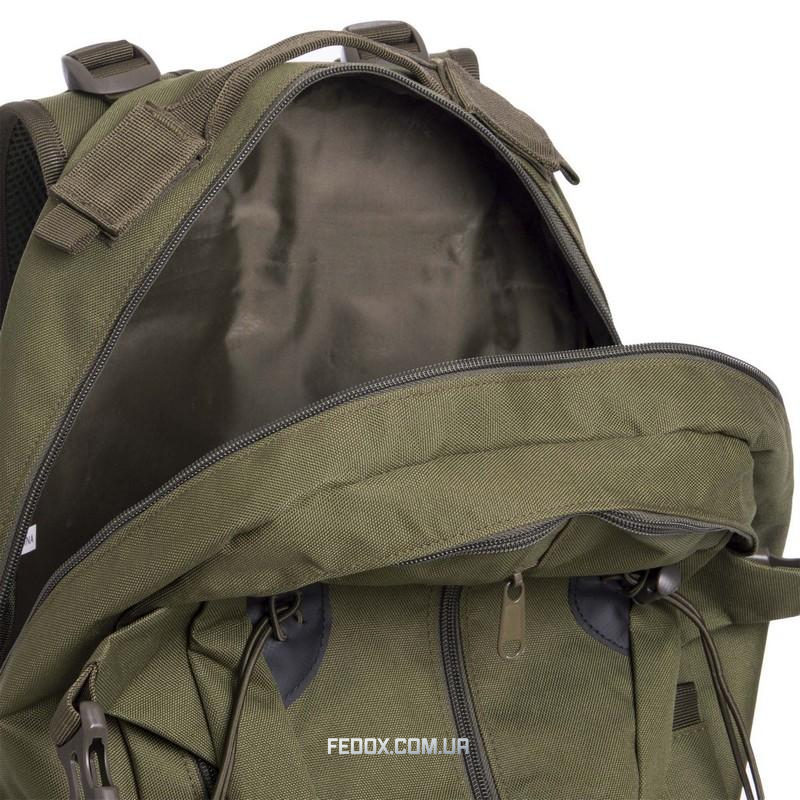 Влагостойкий рюкзак Patrol Molle 25л Олива
