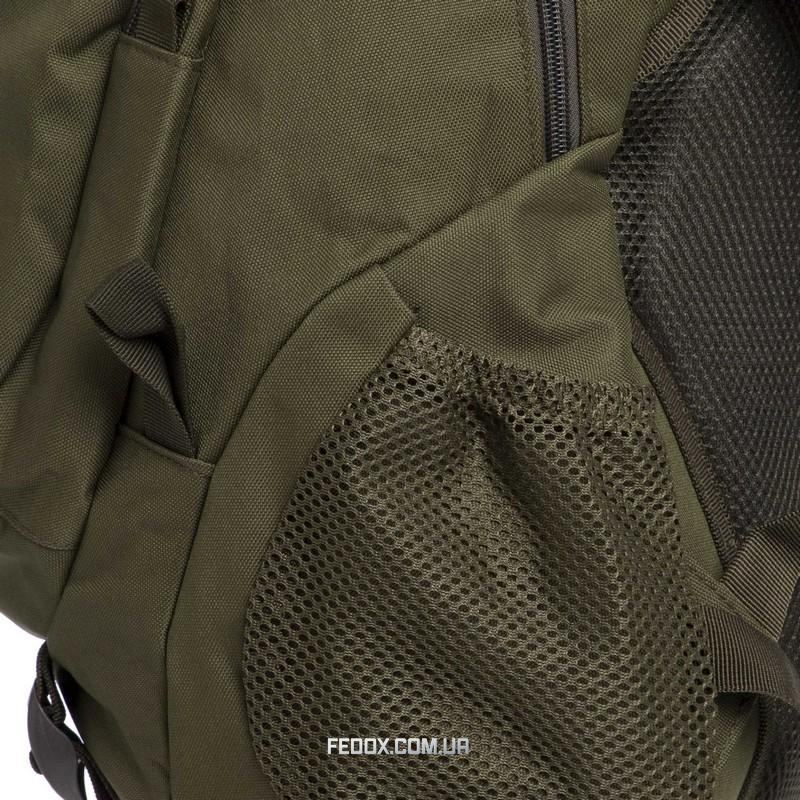 Влагостойкий рюкзак Patrol Molle 25л Олива