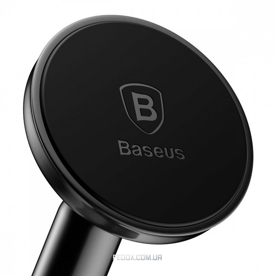 Автомобільний тримач Baseus Bullet An On-Board Magnetic Bracket silver