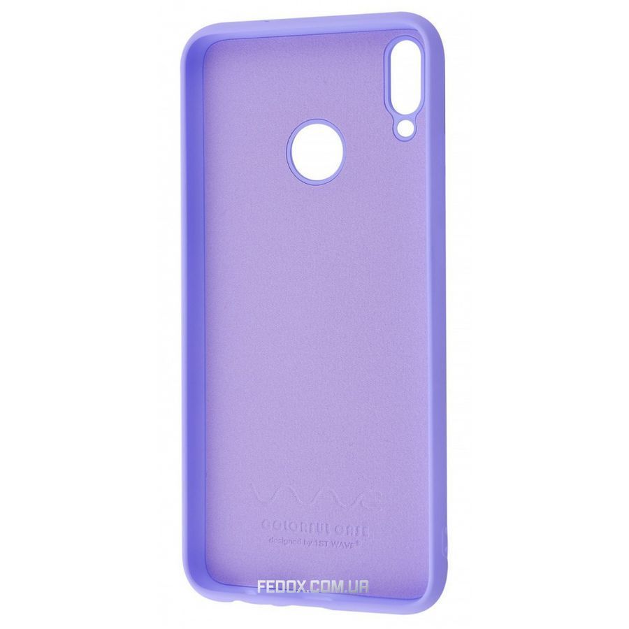 Чохол WAVE Colorful Case (TPU) Honor 8X
