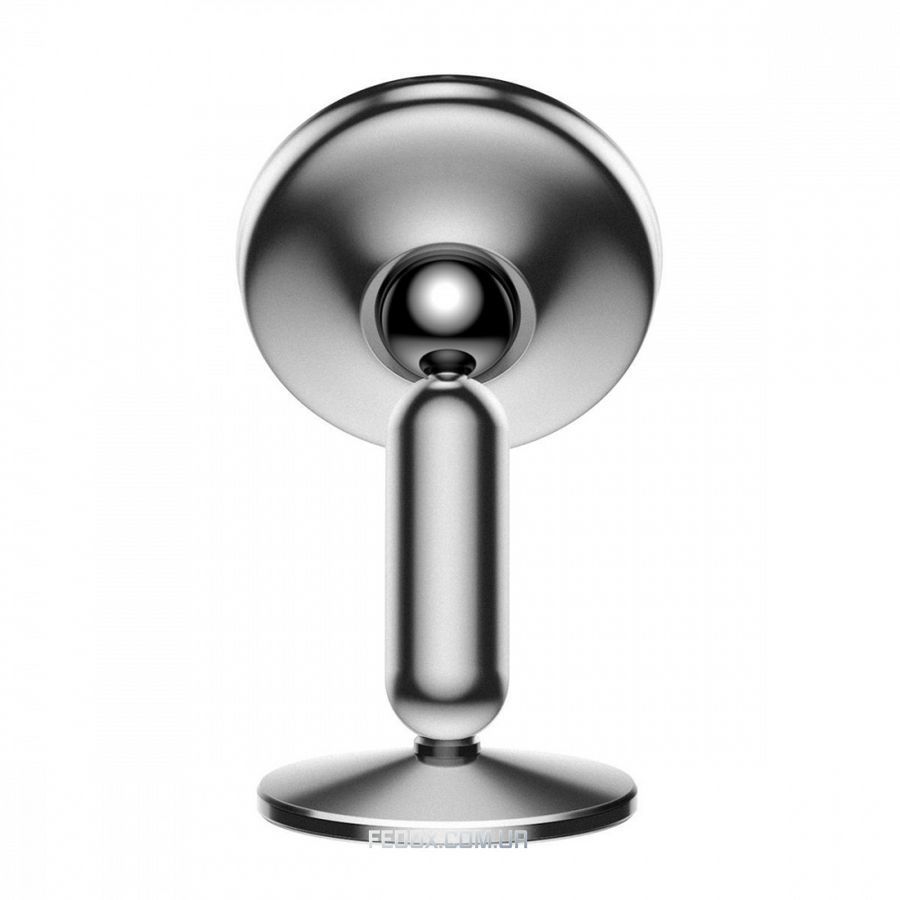 Автомобільний тримач Baseus Bullet An On-Board Magnetic Bracket silver
