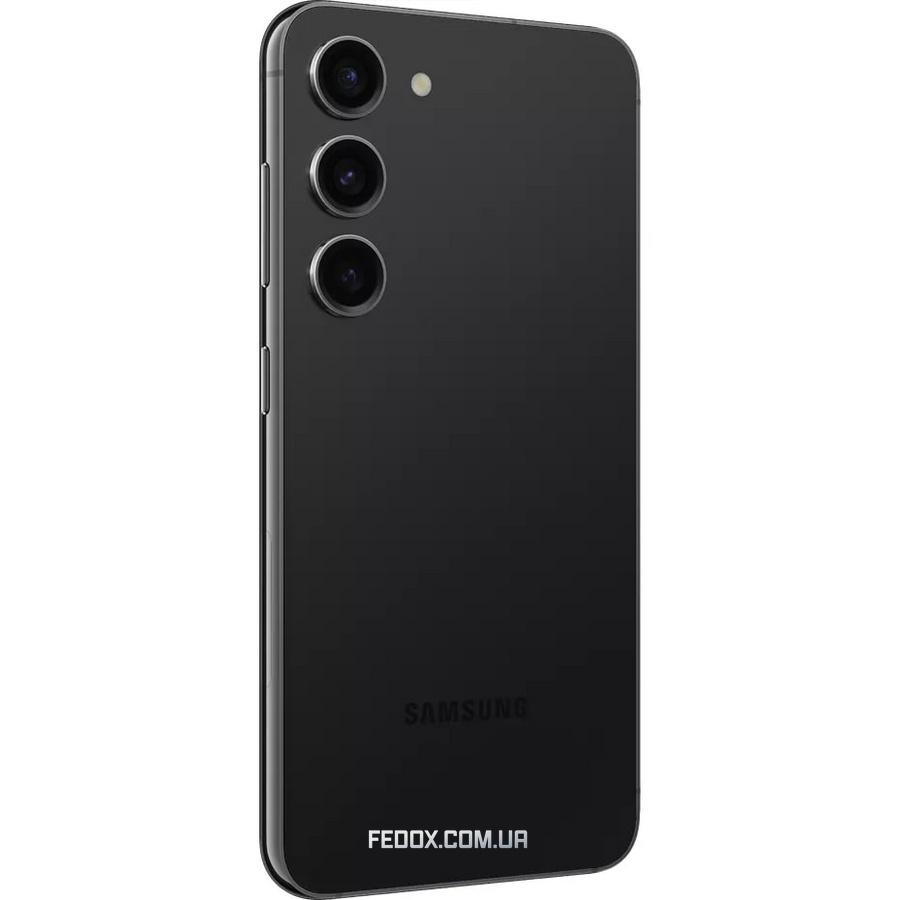 Samsung Galaxy S23 5G 8/128GB Phantom Black 2 Sim (SM-S911BZKDSEK)