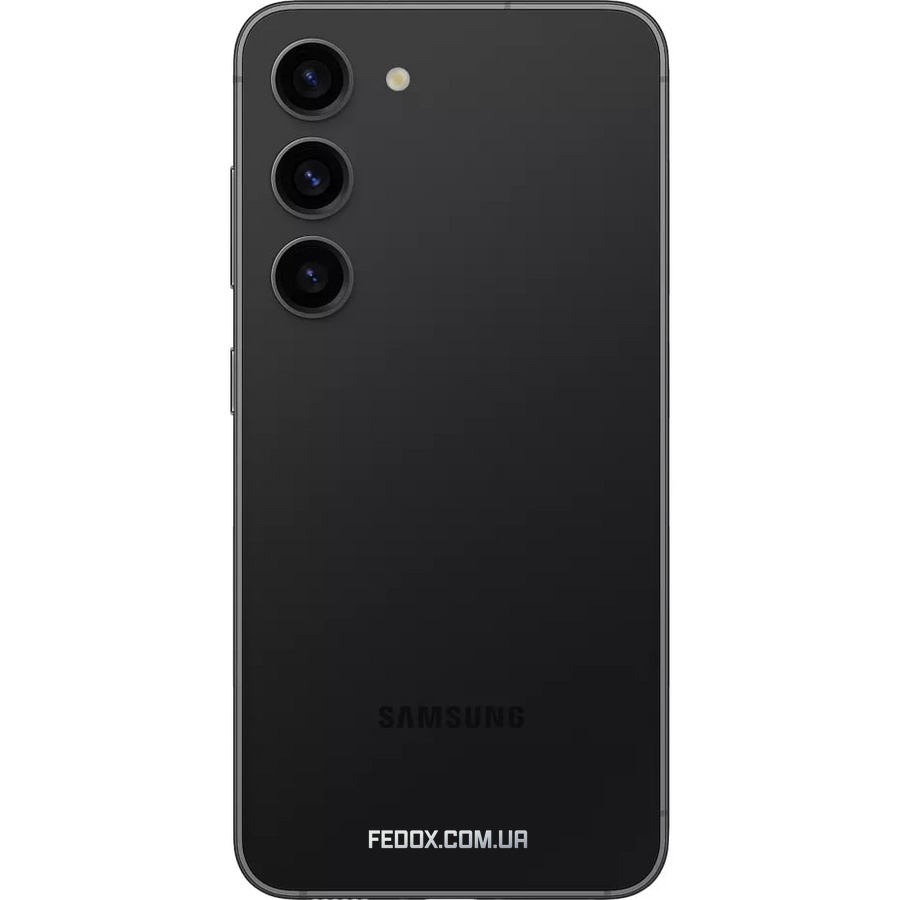 Samsung Galaxy S23 5G 8/128GB Phantom Black 2 Sim (SM-S911BZKDSEK)
