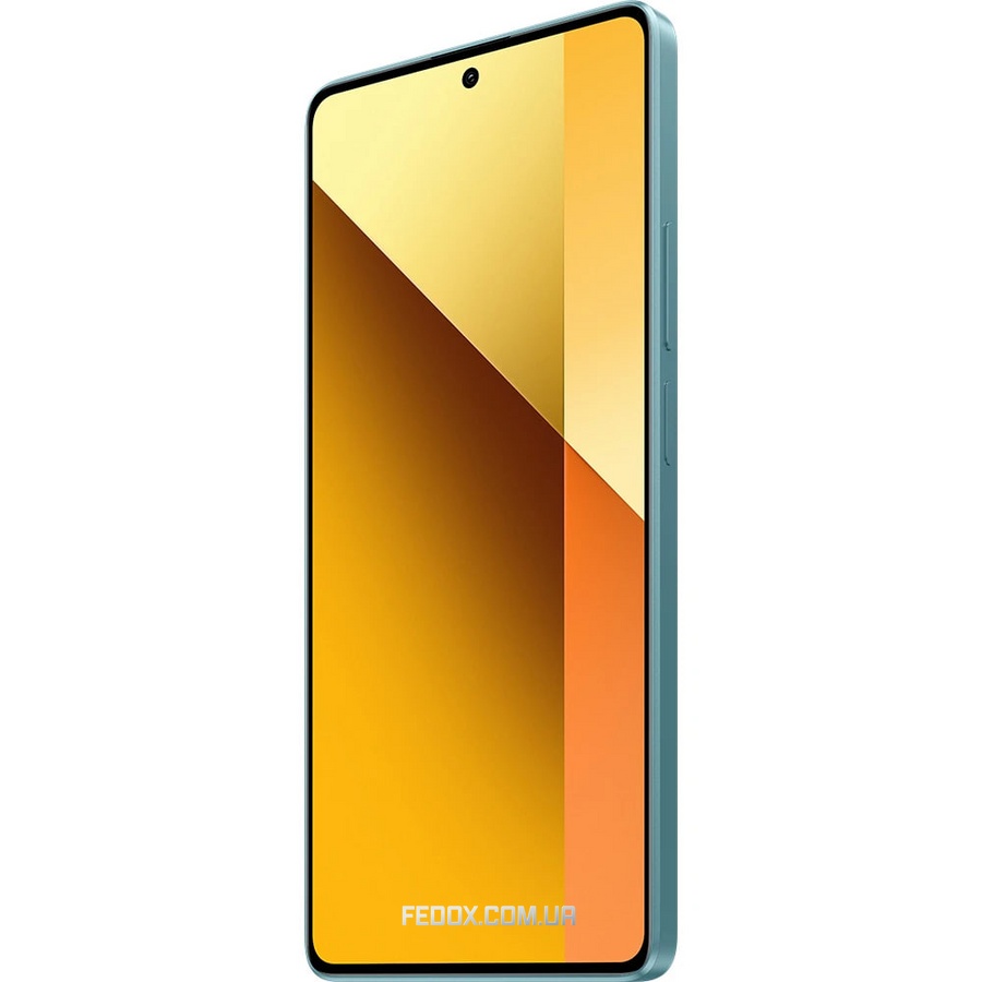 Смартфон Xiaomi Redmi Note 13 5G 6/128GB Ocean Teal 2 Sim