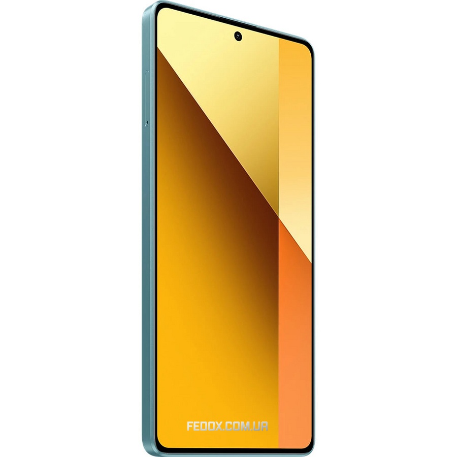 Смартфон Xiaomi Redmi Note 13 5G 6/128GB Ocean Teal 2 Sim